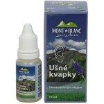 Mont Blanc Luxury Auris ušní kapky 15 ml – Zbozi.Blesk.cz