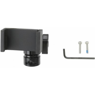 Brodit MOTO držák mobilu 56–92 mm, rameno 40 mm, zrcátko 8–14 mm 202044 – Sleviste.cz