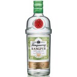 Tanqueray Rangpur Lime 41,3% 1 l (holá láhev) – Zboží Mobilmania