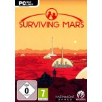 Surviving Mars – Zboží Živě