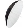 Fotodeštník Godox Bílý odrazný parabolický deštník Godox UB-L1-75 (180cm)