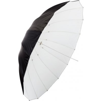Godox Bílý odrazný parabolický deštník Godox UB-L1-75 (180cm) – Zboží Mobilmania
