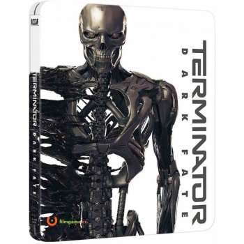 Terminátor: Temný osud BD Steelbook