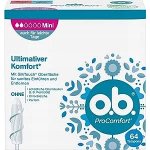 O.B. tampóny ProComfort Mini 64 ks – Zboží Mobilmania