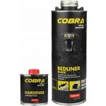 NOVOL ochranný nástřik COBRA 600 ml černý | Zboží Auto