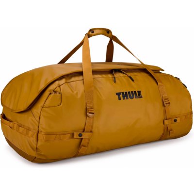 Thule Chasm Duffel Golden 130L – Zboží Mobilmania