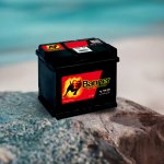 Banner Starting Bull 12V 45Ah 400A 545 59 | Zboží Auto