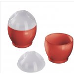 Xavax nádoby pro přípravu vajíček v mikrovlnné troubě 2 ks – Zboží Mobilmania