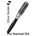 Olivia Garden kartáč Pro Thermal T 25 – Sleviste.cz