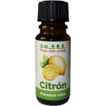 Slow natur éterický olej citron 10 ml – Sleviste.cz