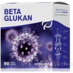 Nefdesanté beta glukan 90 kapslí – Hledejceny.cz