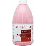 Emspoma hřejivá růžová "O" masážní emulze 200 ml – Hledejceny.cz