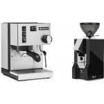 Set Rancilio Silvia BC + Eureka Mignon Classico – Hledejceny.cz