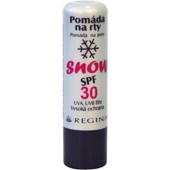 Regina Pomáda na rty SPF35 Snow 4,5 g