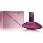 Calvin Klein Deep Euphoria toaletní voda dámská 100 ml – Sleviste.cz