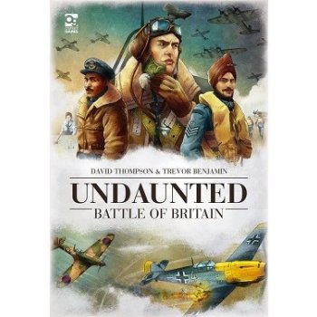 Undaunted: Battle of Britain EN