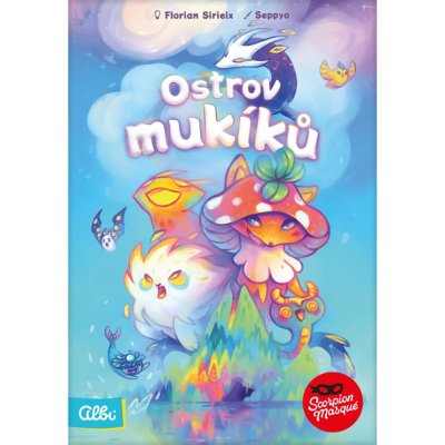 Albi Ostrov Mukíků – Zboží Mobilmania