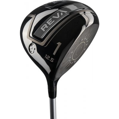 Callaway Reva dámský driver levé 12.5° Ladies – Zbozi.Blesk.cz