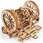 Ugears 3D puzzle Diferenciál 163 ks – Zboží Mobilmania