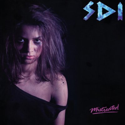 SDI - Mistreated Remastered Album CD