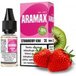 Ritchy Aramax Salt Strawberry Kiwi 10 ml 10 mg – Zboží Mobilmania