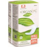 Organyc mateřské vložky po porodu z Bio bavlny 12 ks – Sleviste.cz