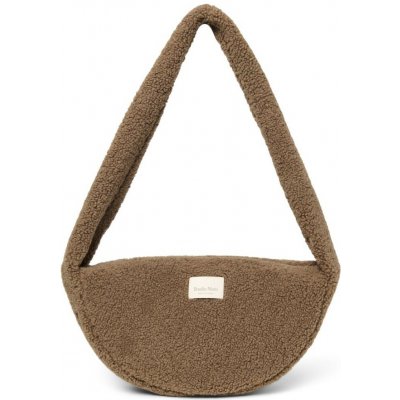 Studio Noos Teddy Mini Cross Body Bag Brown – Zboží Mobilmania