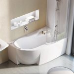 Ravak A Rosa 95 CZ55100A00 – Hledejceny.cz