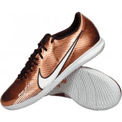 Pánské sálové boty Nike Zoom Mercurial Vapor 15 Academy IC hnědé DR5947-810