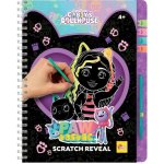 Liscianigioch Gabby´s Dollshouse Scretch reveal tlapkový – Sleviste.cz