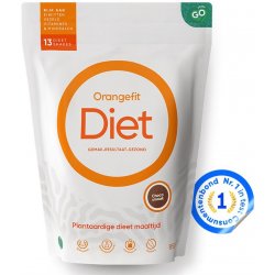 Orangefit Diet borůvka 850 g