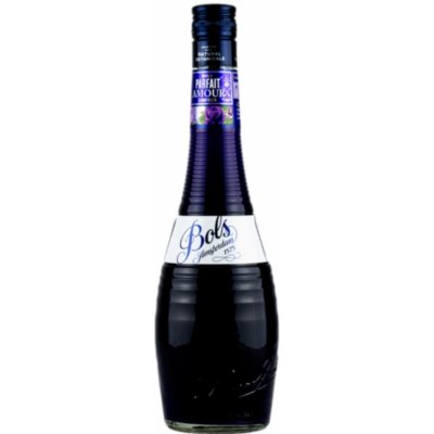 Bols Parfait Amour 24% 0,7 l (holá láhev) – Zboží Mobilmania