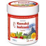 Swiss koňský balzám hřejivý 550 ml – Zbozi.Blesk.cz