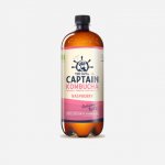Captain Kombucha malina BIO 1 l – Zboží Dáma