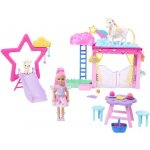 Mattel Barbie A Touch of Magic Chelsea a Pegas – Zboží Dáma