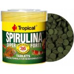Tropical Super Spirulina Forte Tablets 50 ml, 36 g – Sleviste.cz