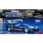 Hot Wheels Mega Extrémní rychlost Cadillac – Zboží Dáma