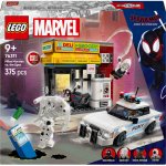 LEGO® Marvel 76311 Spider-Verse: Miles Morales vs. Flek – Zboží Živě