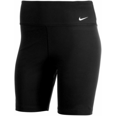 Nike One Dry Fit 7Inch Short W Dd0243-010/401226810 700black/white – Zboží Mobilmania