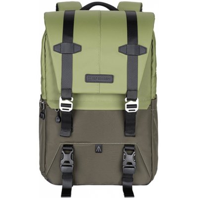 K&F Concept Beta Backpack 20L fotografický velkokapacitní batoh zelený – Zboží Mobilmania