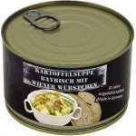 MFH Bramborová polévka s vídeňskou klobásou 400 g – Sleviste.cz