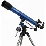 Meade Polaris 70mm EQ Refractor – Zboží Živě