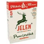 Jelen mýdlový prací prášek 5 kg – Sleviste.cz