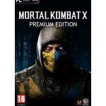 Mortal Kombat X (Premium Edition) – Hledejceny.cz