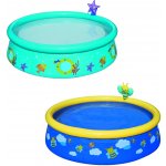 Bestway 57326 HVĚZDA 152 x 38 cm – Zboží Dáma