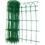 Pletivo okrasné PVC 15x9cm 2mm 0,9x25m