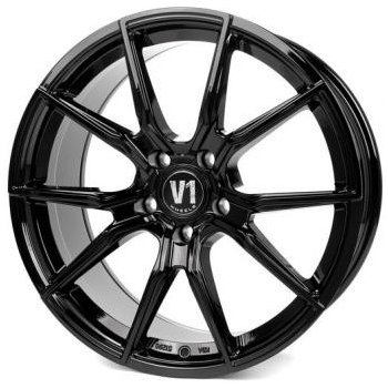 V1 Wheels V1 8,5x19 5x112 ET35 black