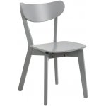 Scandi Diaz světle šedá lakovaná – Sleviste.cz