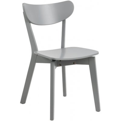 Scandi Diaz světle šedá lakovaná – Sleviste.cz