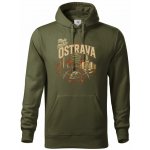 Moje město Ostrava mikina Premium – Sleviste.cz
